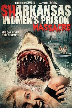 poster of movie Sharkansas