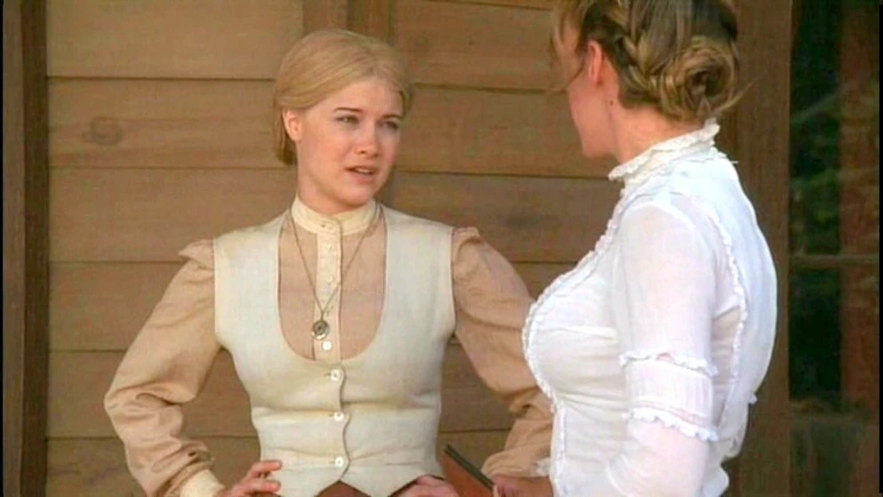 Sarah Jones en Y el amor volvió a nosotros