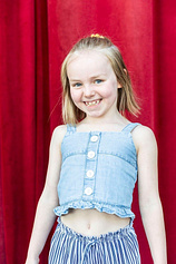 picture of actor Amber Metdepenningen