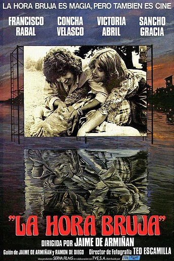 Poster de La Hora Bruja