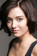 picture of actor Stephanie Hyam