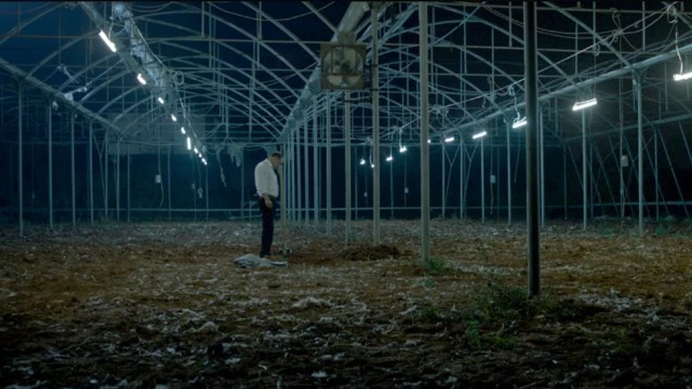 Tzahi Grad en Big Bad Wolves