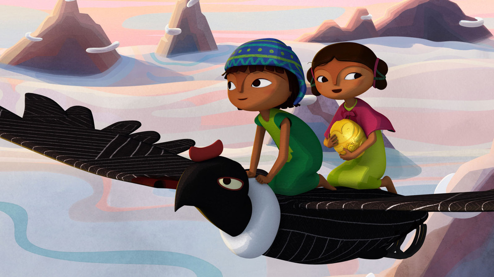 Imagen de pachamama