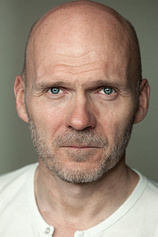 photo of person Barry Aird