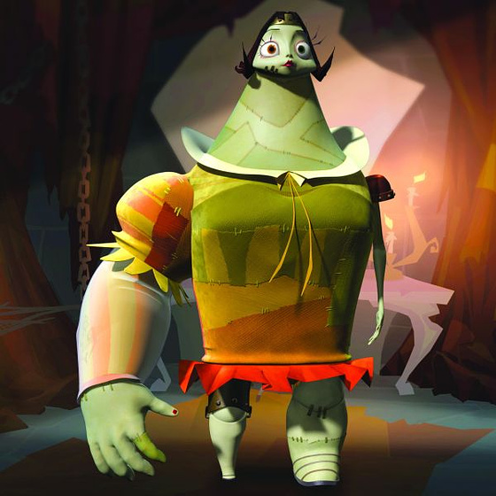 Imagen de Igor