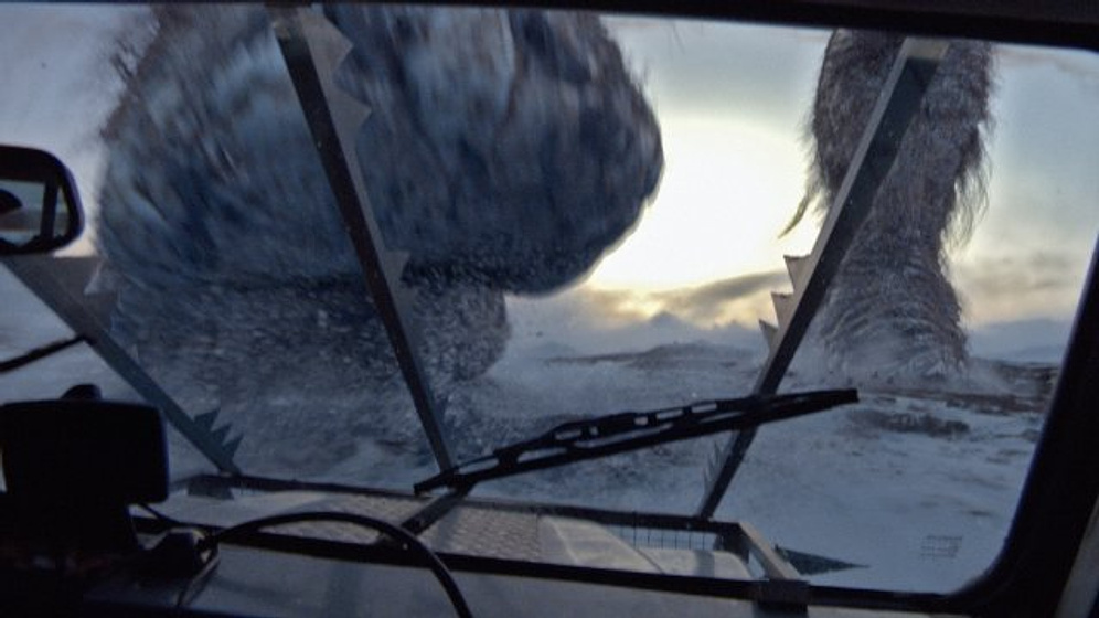 still of movie Trollhunter