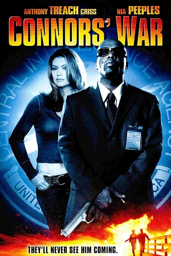 Poster de La Guerra de Connor