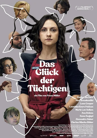 Poster de Das Glück der Tüchtigen