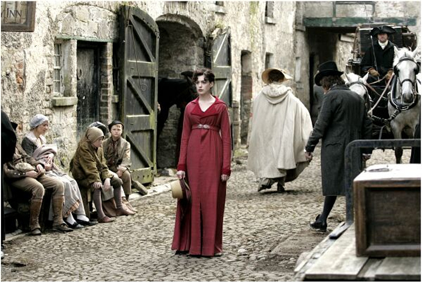 Imagen de La Joven Jane Austen