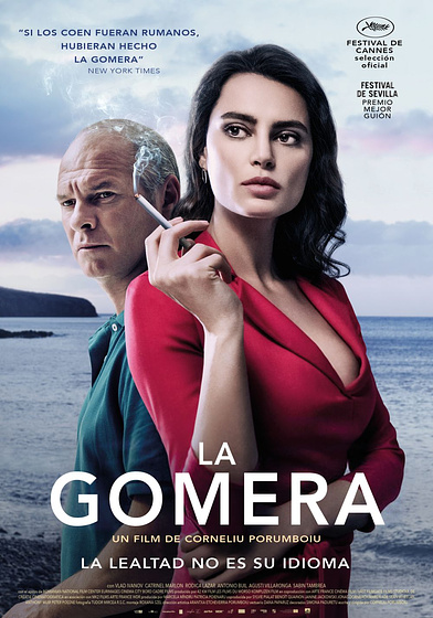 still of movie La Gomera