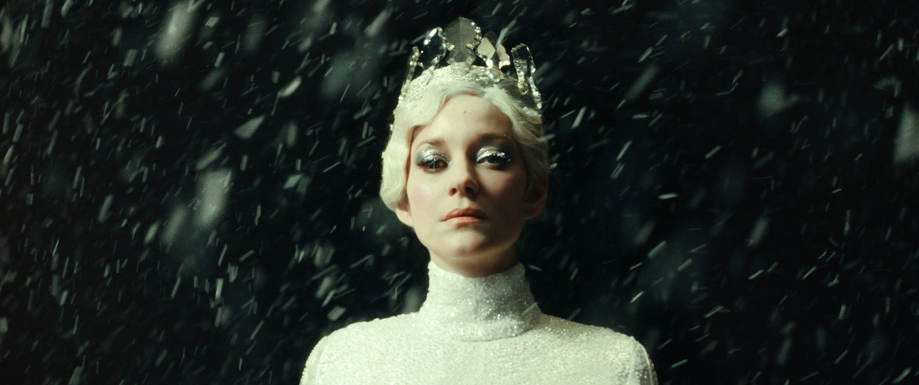 Marion Cotillard en The Ice Tower