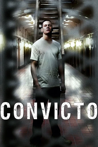 Poster de Convicto (Starred Up)