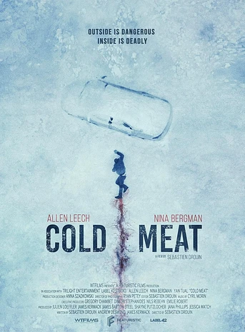 Poster de Cold Meat