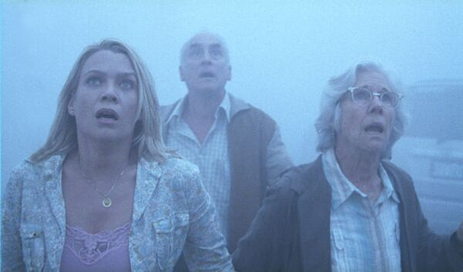 Laurie Holden en La Niebla