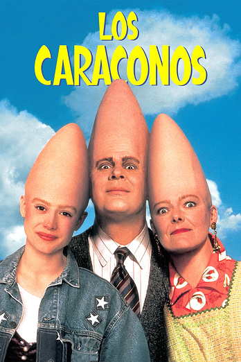 poster of content Los Caraconos