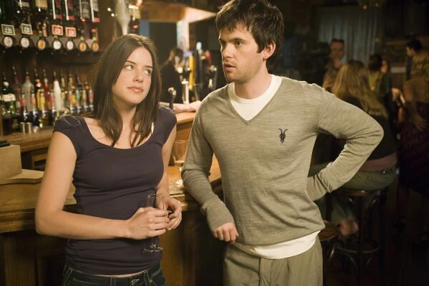 Tom Riley en Vaya par de productorex