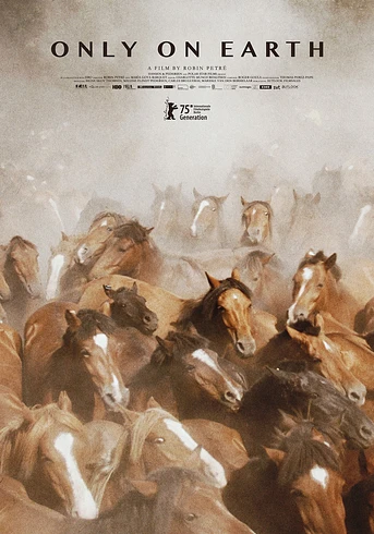 Poster de Only On Earth