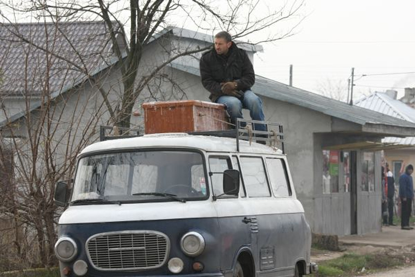 Imagen de El Viaje del director de recursos humanos