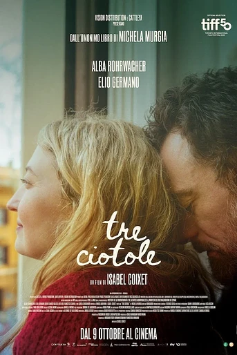 Poster de Three Goodbyes