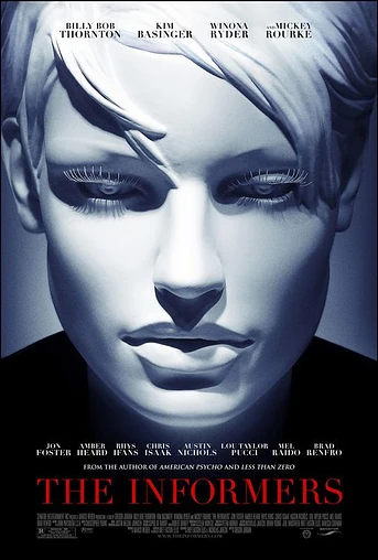 Poster de Los Confidentes