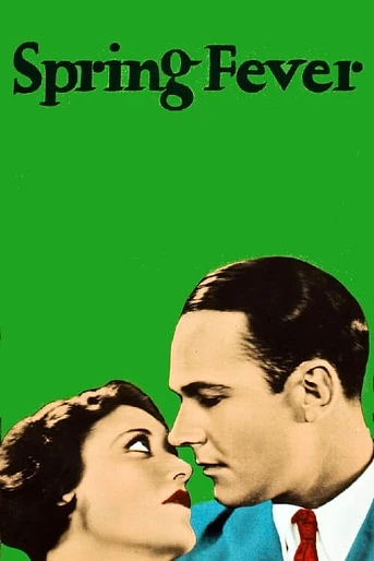 Poster de Fiebre de Primavera