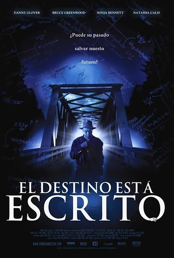 Poster de El destino está escrito