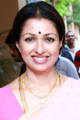 picture of actor Gautami