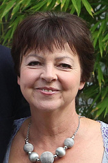 picture of actor Tessa Peake-Jones