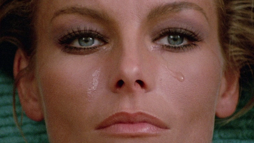 Anita Strindberg en ¿Quién la ha Visto Morir?