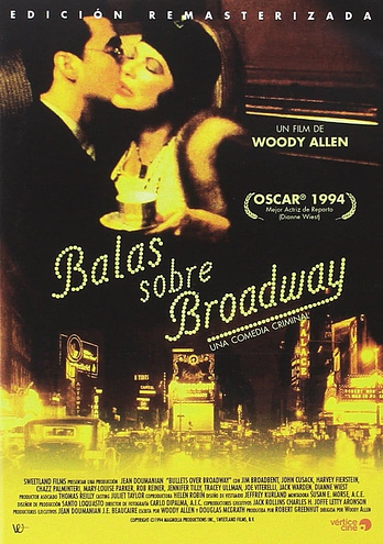 poster of content Balas sobre Broadway
