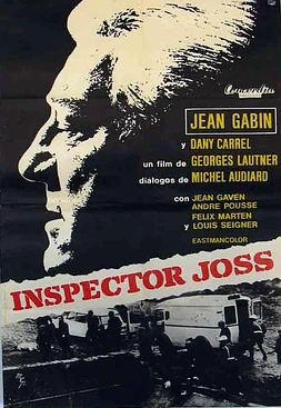 poster of movie Inspector Joss