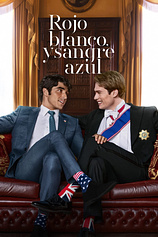 poster of movie Rojo, blanco y sangre azul