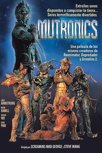 Poster de Mutronics