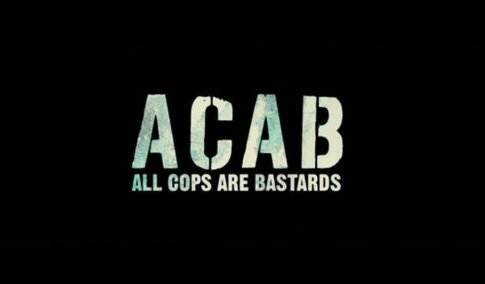 Imagen de A.C.A.B.: All Cops Are Bastards (Títulos de crédito)