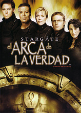 poster of movie Stargate: El arca de la verdad