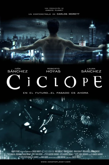Imagen de ciclope-2009 (Cartel)