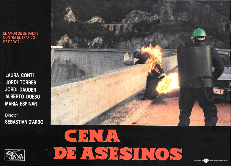 Imagen de Cena de Asesinos