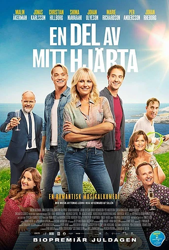 Poster de Un Pedazo de mi corazón