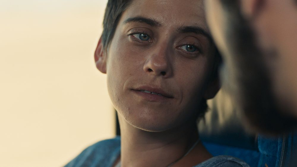María León en Sin fin