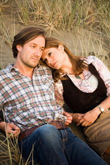 Suzan Anbeh y Christoph Kottenkamp en Herencia en el Paraíso