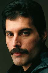 photo of person Freddie Mercury