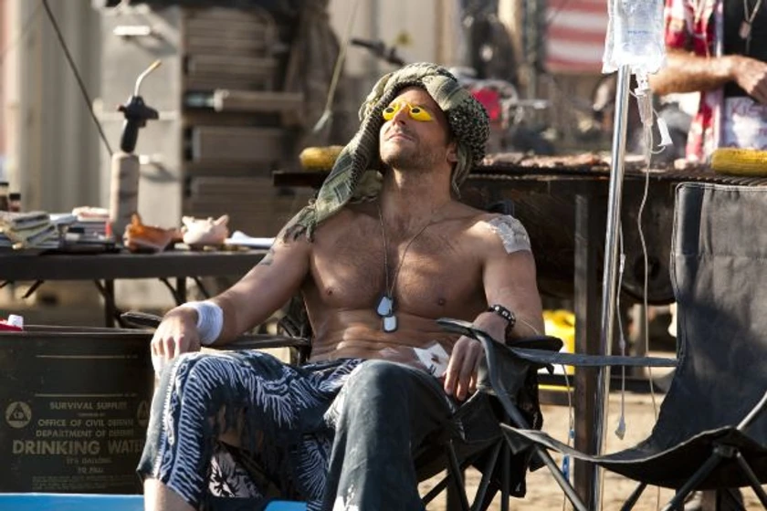 Bradley Cooper en el-equipo-a