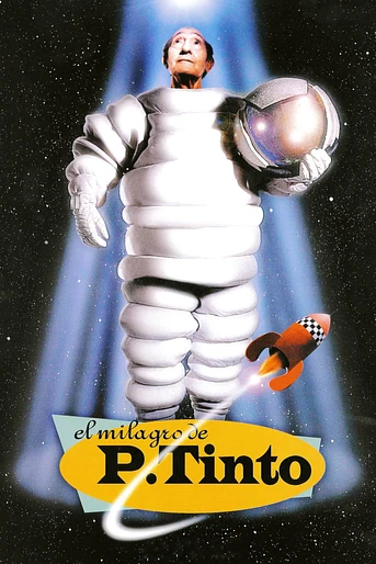 Poster de El Milagro de P. Tinto