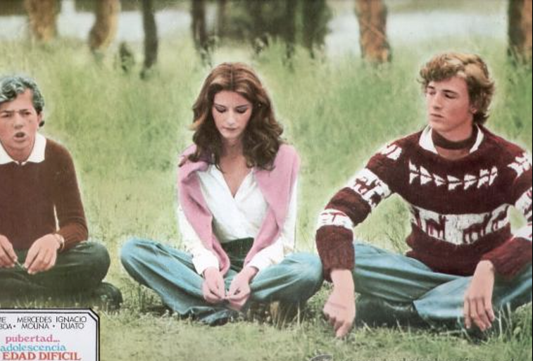 Imagen de Pubertad, Adolescencia, La Edad Difícil