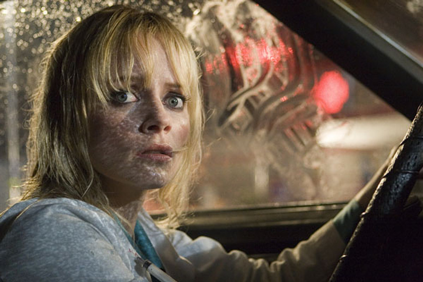 Marley Shelton en Planet Terror