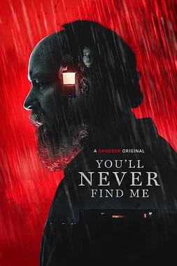 poster of movie You'll Never Find Me
