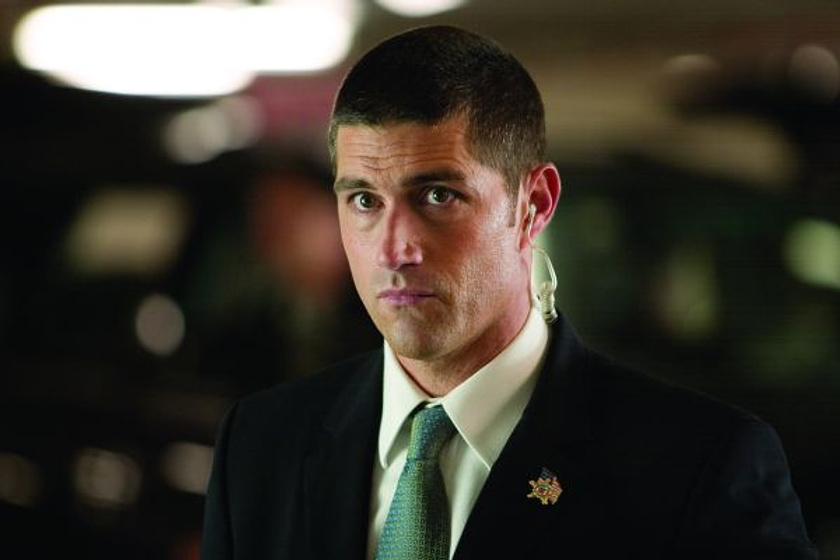 Matthew Fox en En el Punto de Mira