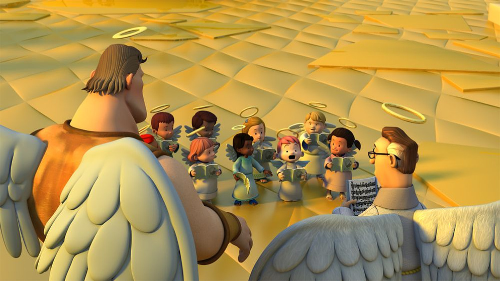 Imagen de El Pequeño Ángel