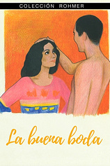 poster of movie La Buena Boda