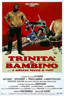 Trinidad y Bambino: Tal Para Cual